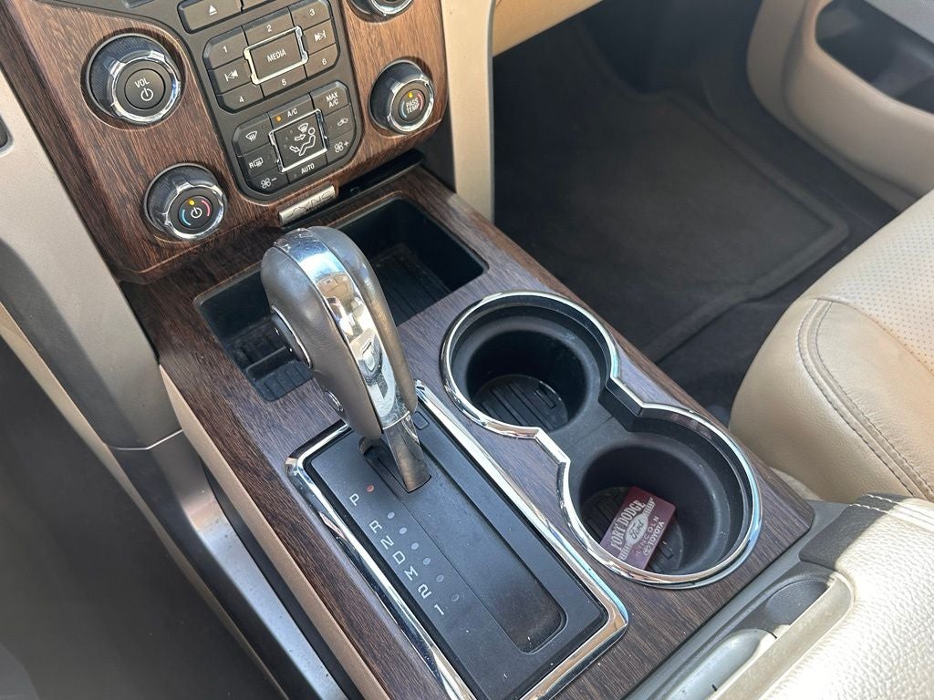 2014 Ford F-150 Lariat