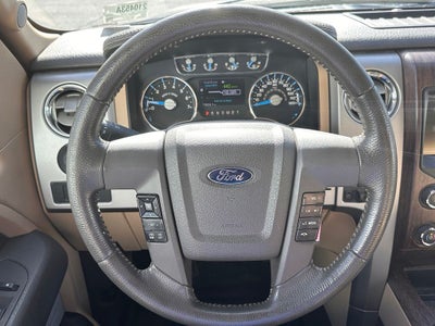 2014 Ford F-150 Lariat