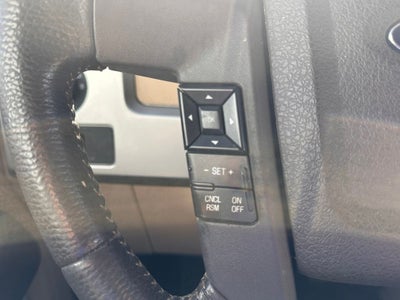 2014 Ford F-150 Lariat
