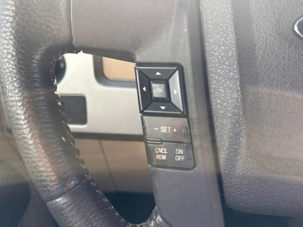 2014 Ford F-150 Lariat