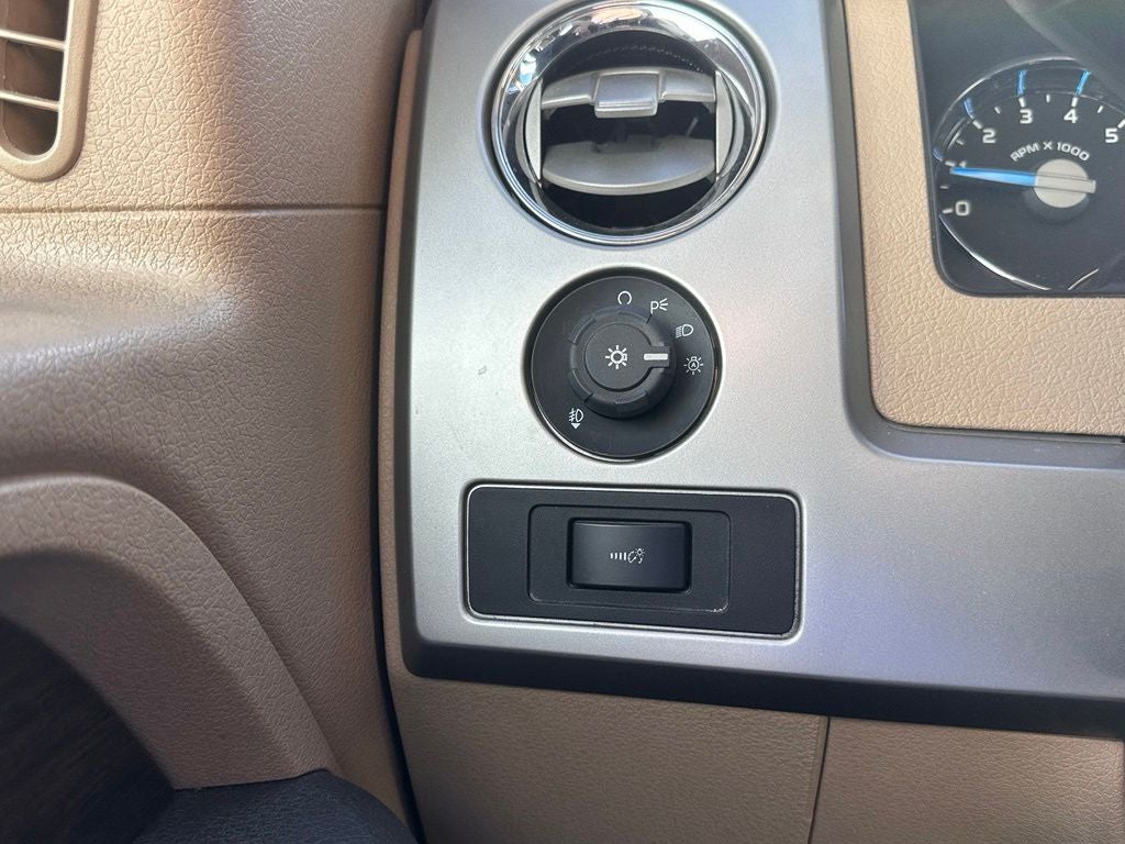 2014 Ford F-150 Lariat