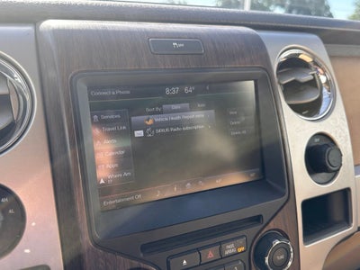 2014 Ford F-150 Lariat