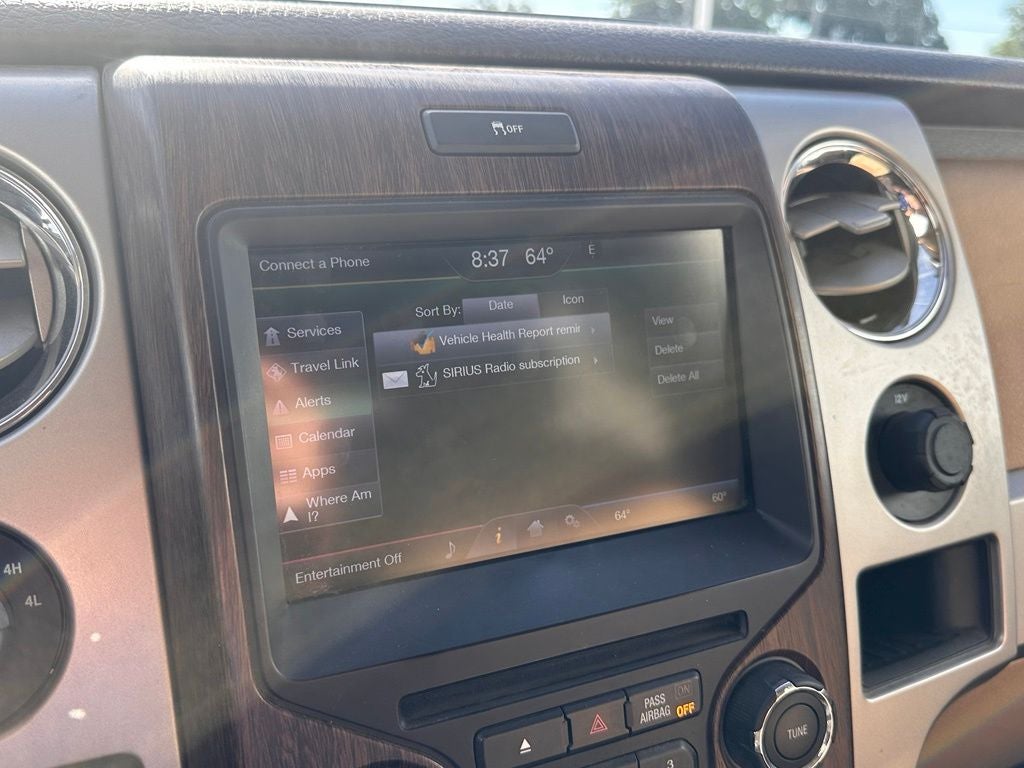 2014 Ford F-150 Lariat