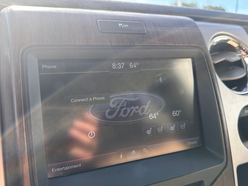 2014 Ford F-150 Lariat