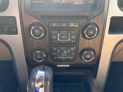2014 Ford F-150 Lariat