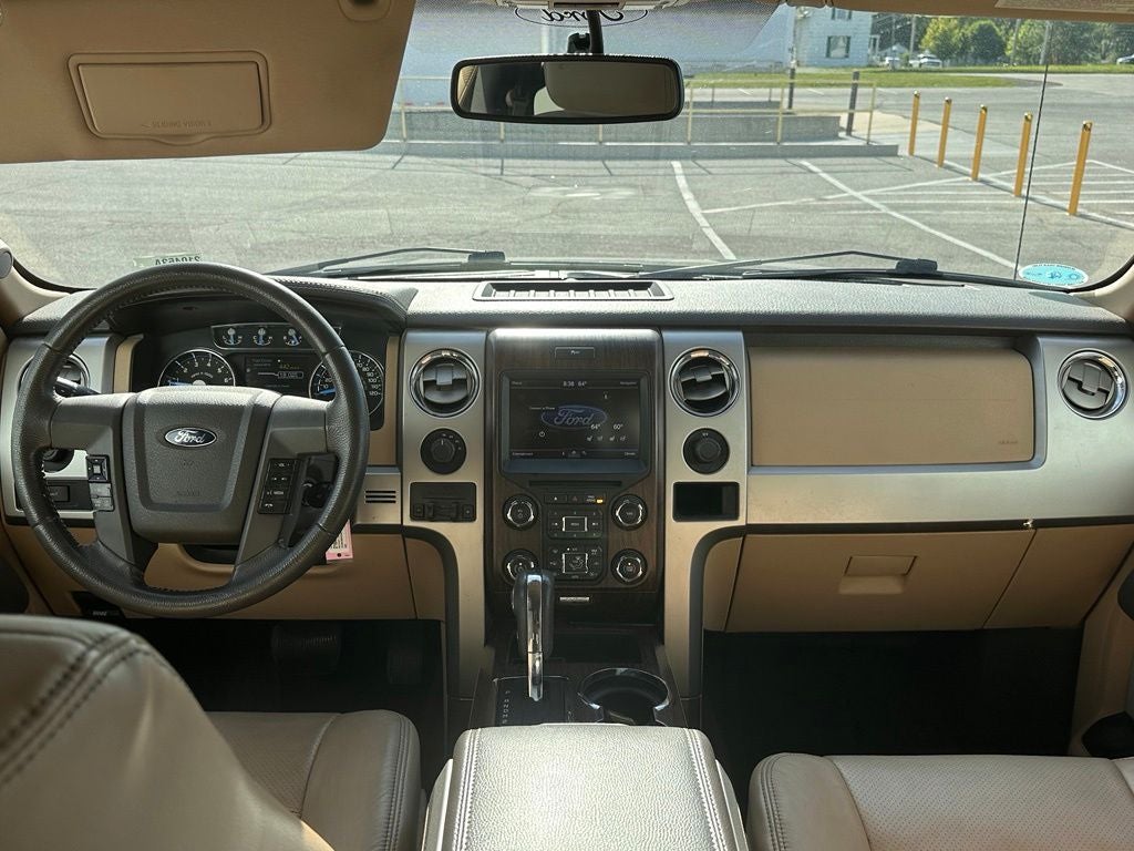 2014 Ford F-150 Lariat