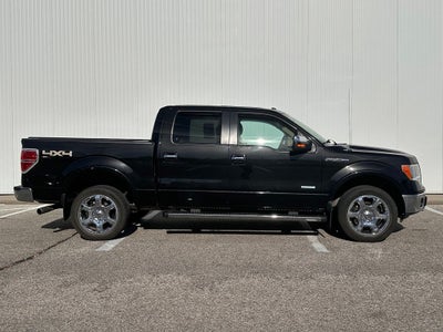 2014 Ford F-150 Lariat