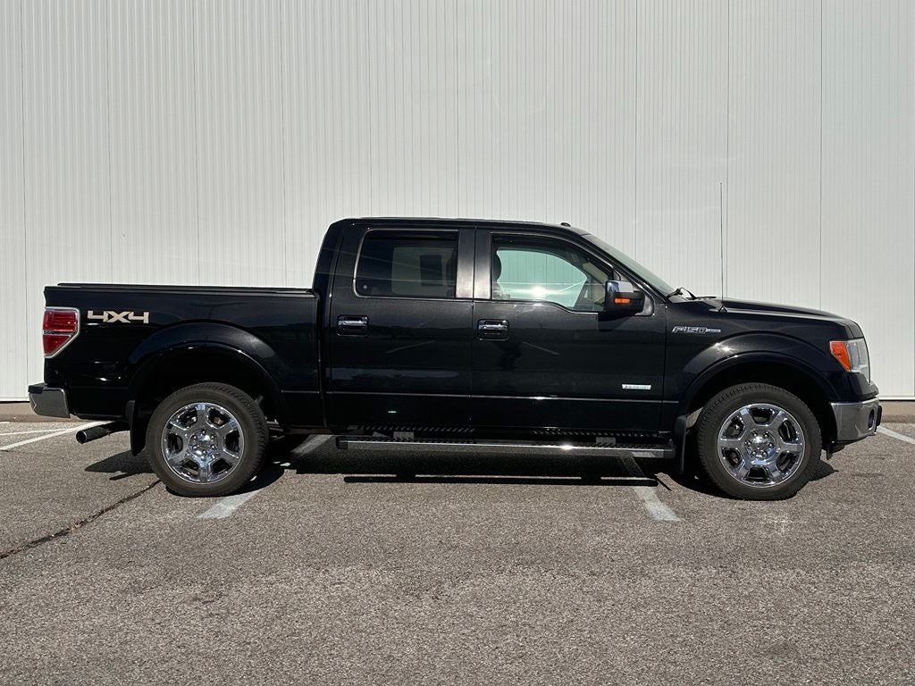 2014 Ford F-150 Lariat