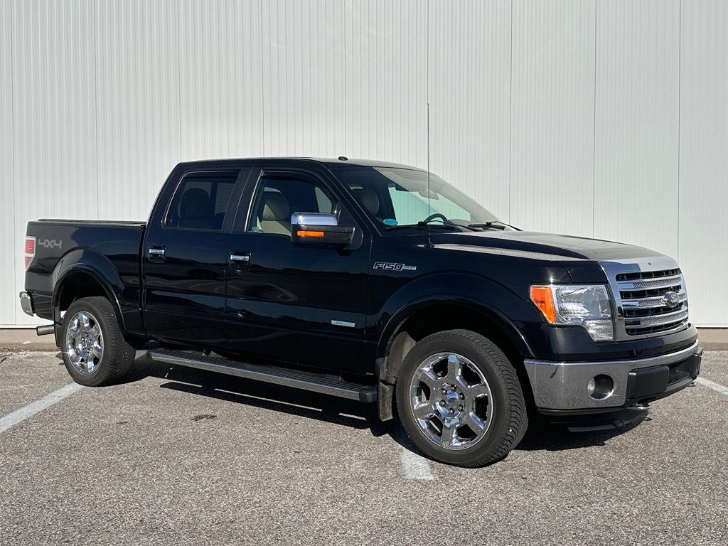 2014 Ford F-150 Lariat
