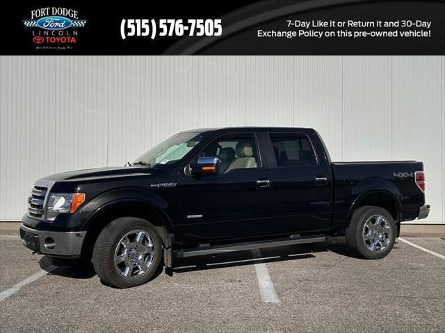 2014 Ford F-150 Lariat