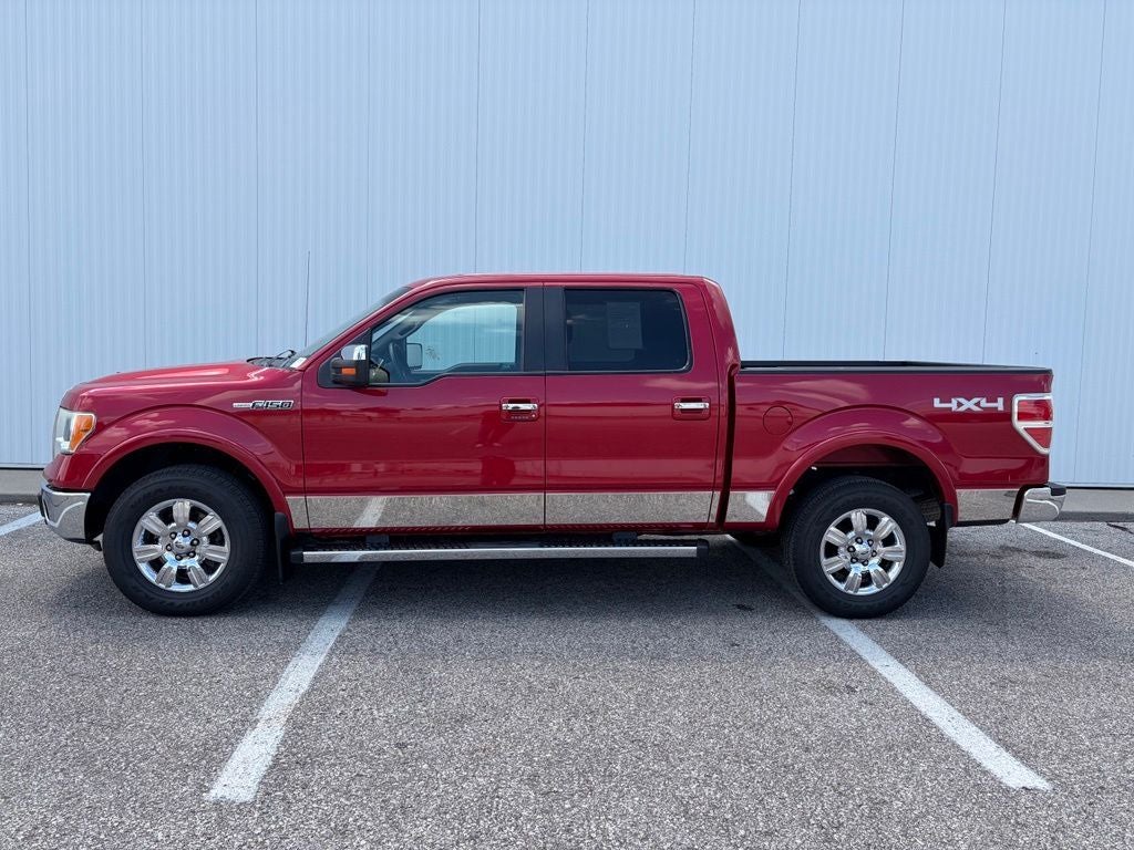 2010 Ford F-150 XL