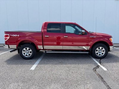 2010 Ford F-150 XL