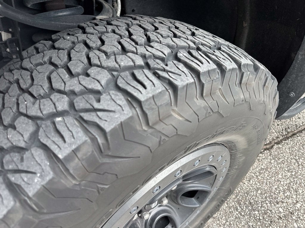 2022 Ford F-150 Raptor