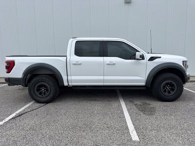 2022 Ford F-150 Raptor