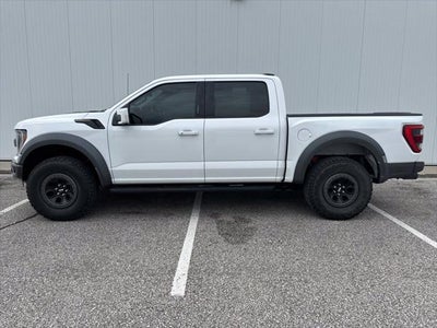 2022 Ford F-150 Raptor
