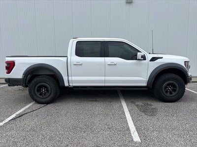 2022 Ford F-150 Raptor