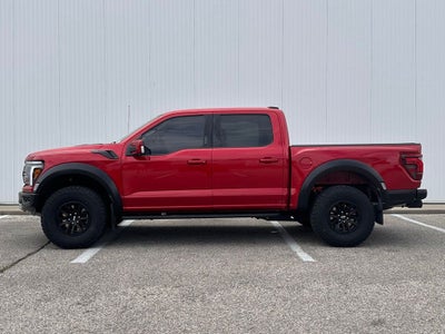 2024 Ford F-150 Raptor