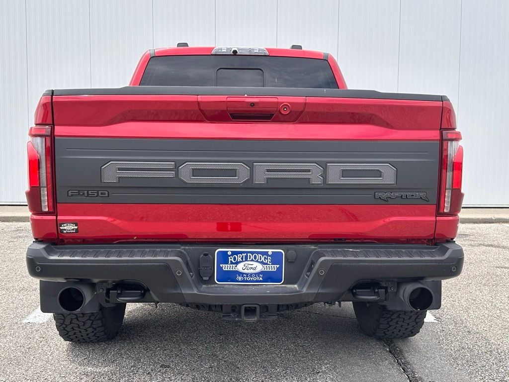 2024 Ford F-150 Raptor