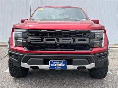 2024 Ford F-150 Raptor