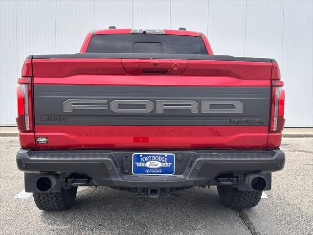 2024 Ford F-150 Raptor