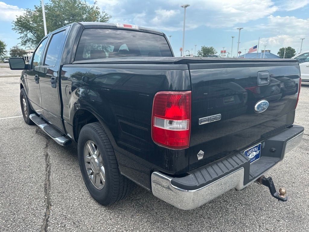 2008 Ford F-150 XLT