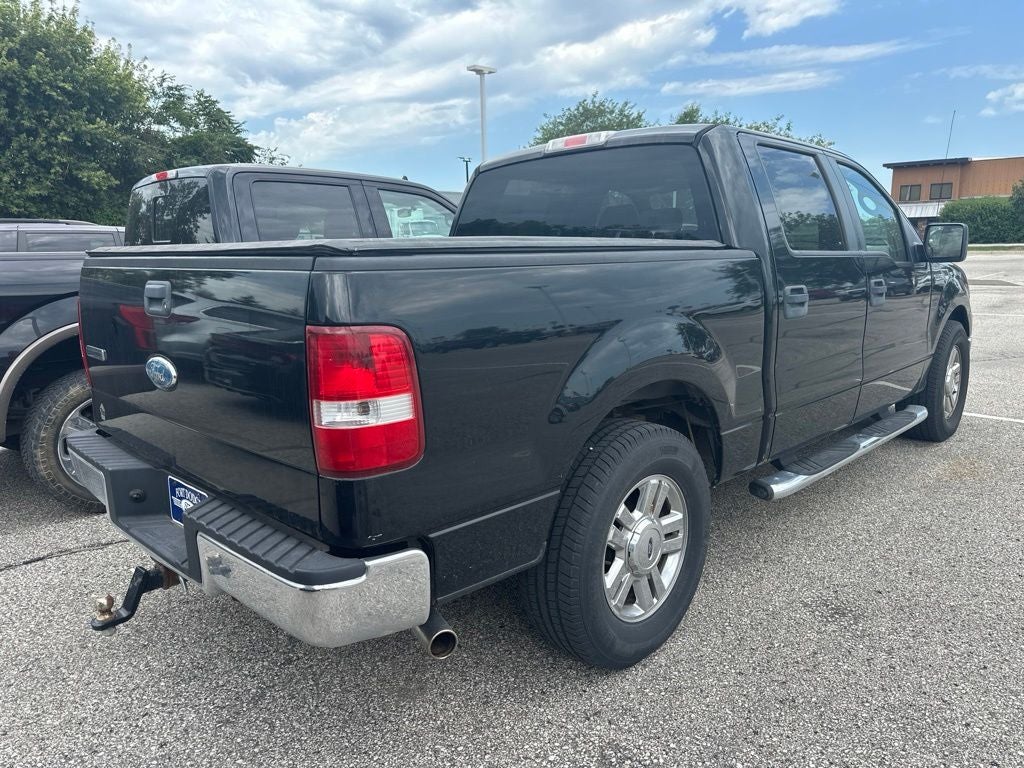 2008 Ford F-150 XLT