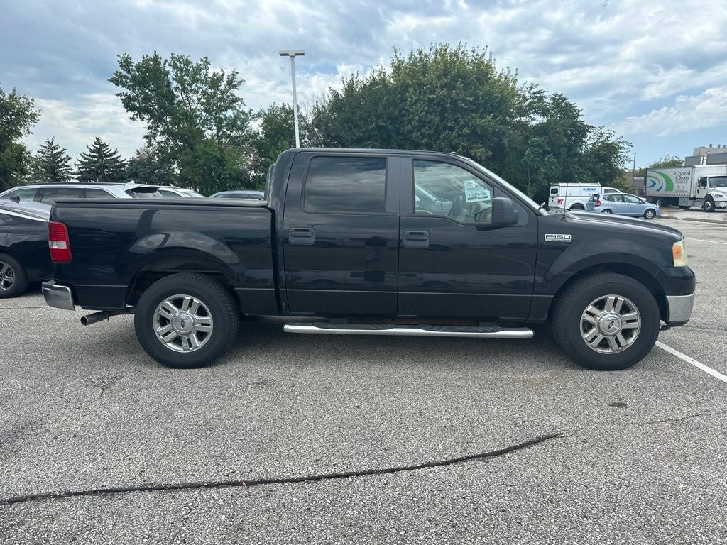 2008 Ford F-150 XLT