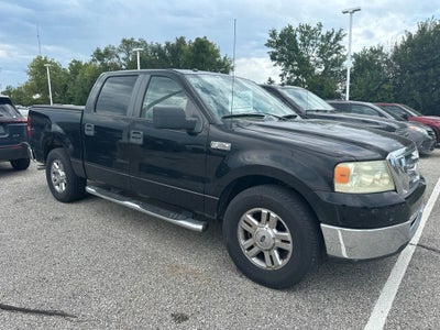 2008 Ford F-150 XLT
