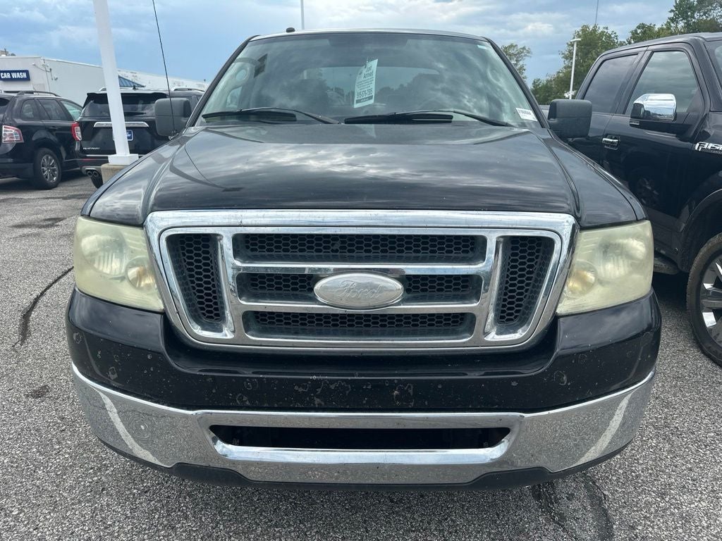2008 Ford F-150 XLT