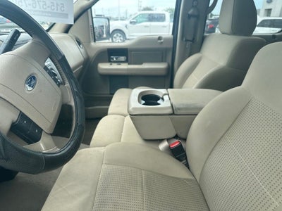 2008 Ford F-150 XLT