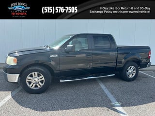 2008 Ford F-150 XLT