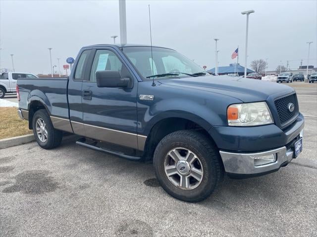 2005 Ford F-150 XLT