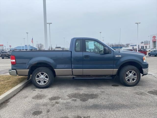 2005 Ford F-150 XLT