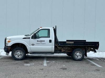 2012 Ford F-350SD XL