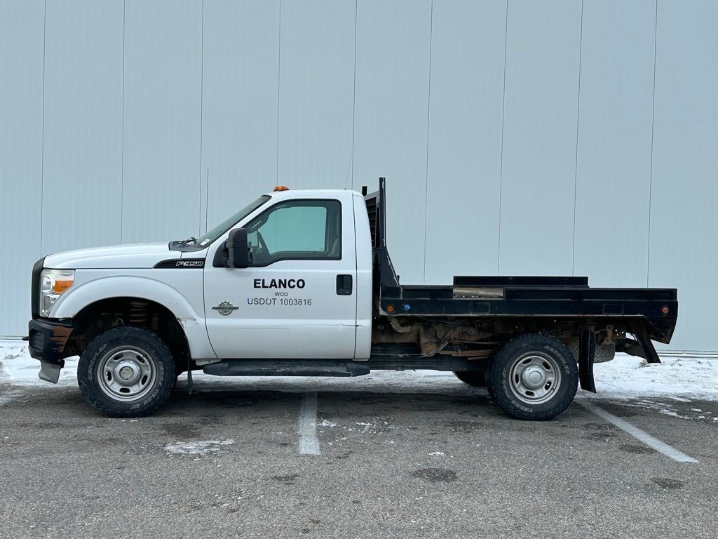2012 Ford F-350SD XL