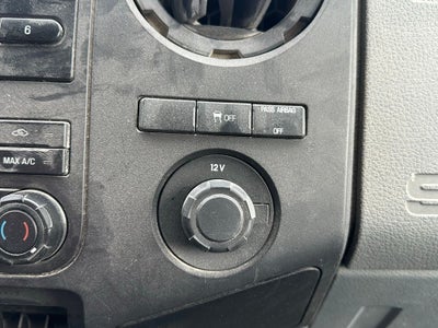 2012 Ford F-350SD XL