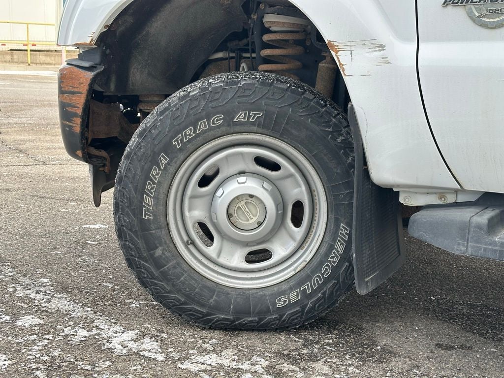 2012 Ford F-350SD XL