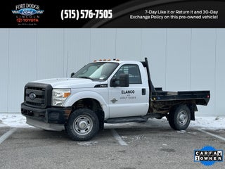 2012 Ford F-350SD XL