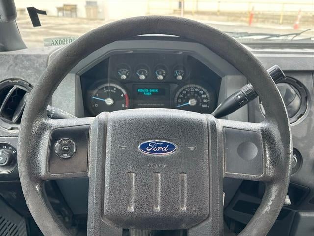 2012 Ford F-350SD XL