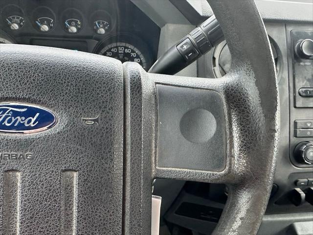 2012 Ford F-350SD XL