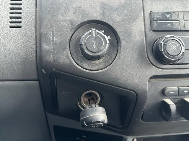 2012 Ford F-350SD XL