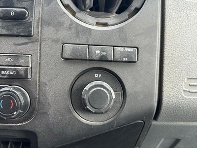 2012 Ford F-350SD XL