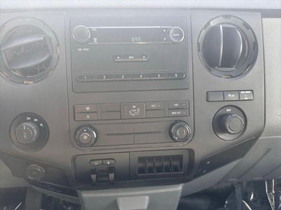 2012 Ford F-350SD XL