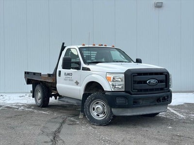 2012 Ford F-350SD XL
