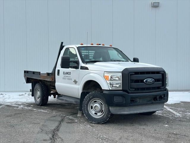 2012 Ford F-350SD XL