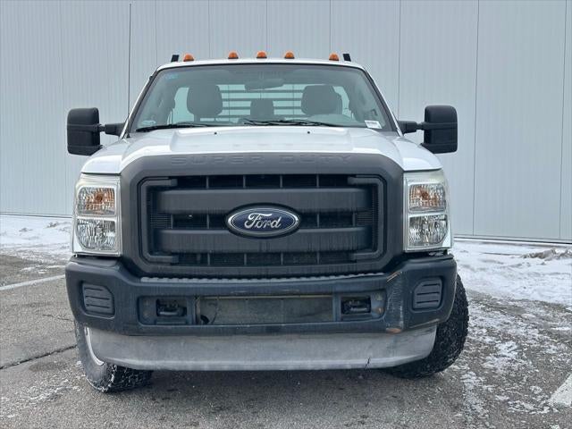 2012 Ford F-350SD XL