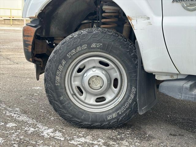 2012 Ford F-350SD XL