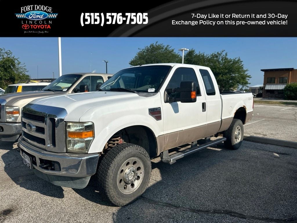 2009 Ford F-350SD XL