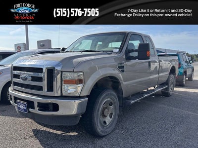 2008 Ford F-350SD XLT