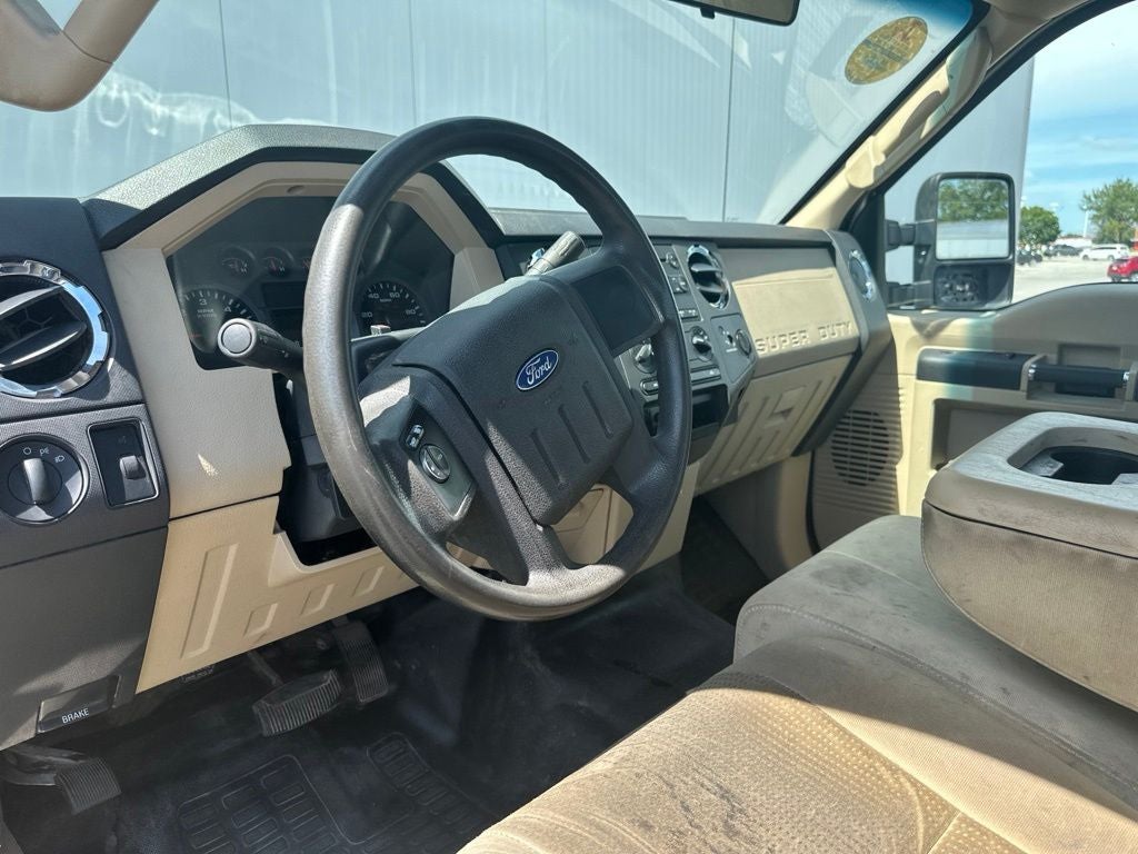 2008 Ford F-350SD XLT